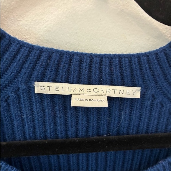 Stella McCartney Blue Women's Sweater 40 - Picture 3 of 4